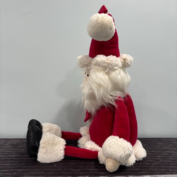 RARE Jellycat Really Big Berry Santa BNWT - Picture 4 of 6